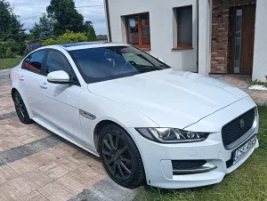 Jaguar XE 2.0 D R-Sport 2015