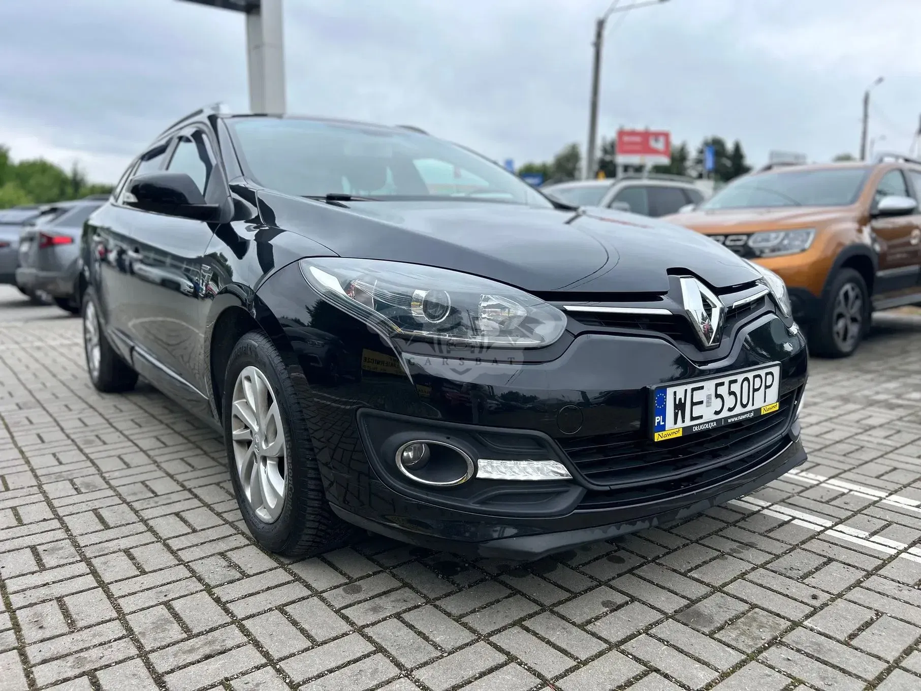 Renault Megane III (2008-2016) 1.2 16V TCe Limited EDC EU6 2016