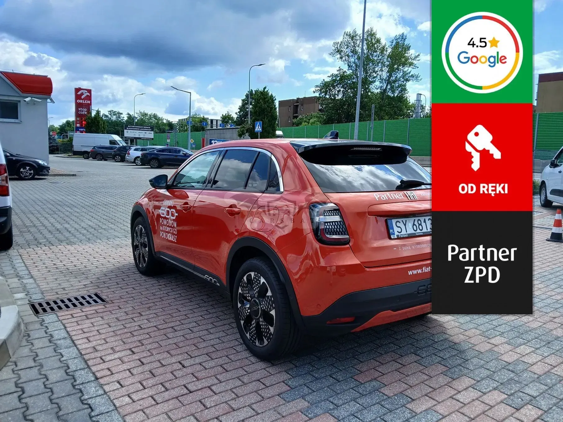 Fiat 600 2025