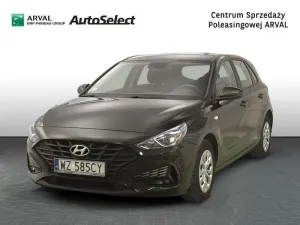 Hyundai i30 III (2017-) 1.5 DPI Classic + 2021