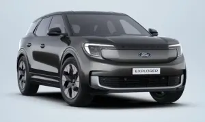 Ford Explorer 2026