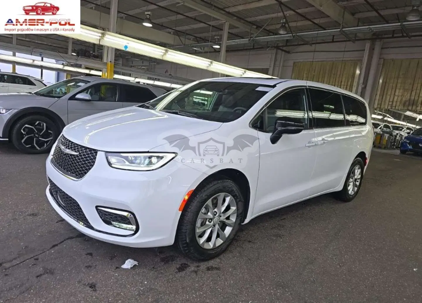 Chrysler Pacifica 2026