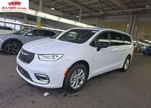 Chrysler Pacifica 2026