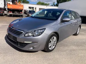 Peugeot 308 T9 (2014-2021) BlueHDi 120 Stop & Start Active 2014
