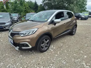 Renault Captur / QM3 I (2013-2019) ENERGY TCe 120 Intens 2018