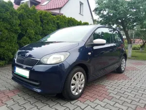 Skoda Citigo 1.0 Sound 2014