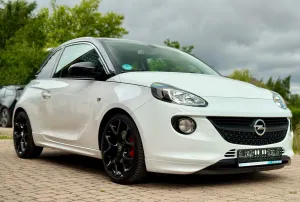 Opel Adam S 2015