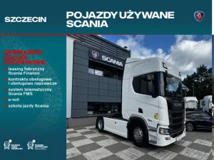 Scania R-series 2025