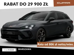 Cupra Leon 2.0 TSI 4Drive VZ DSG 2026