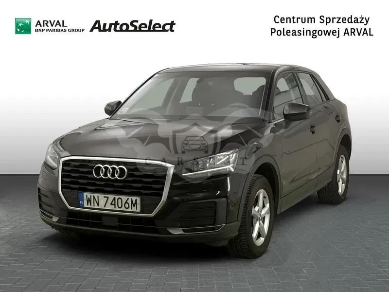 Audi Q2 35 TFSI S tronic 2020