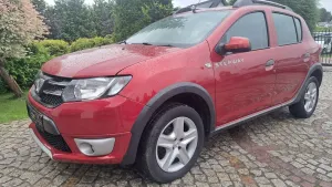 Dacia Sandero II (2012-2020) TCe 90 S&S Laureate 2016