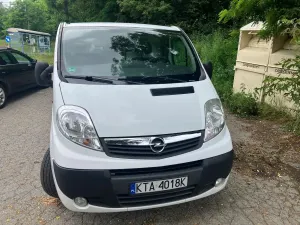 Opel Vivaro 2011