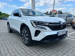 Renault Austral 1.2 E-Tech Full Hybrid 200 Techno MMT 2025