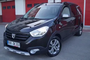 Dacia Lodgy 2016