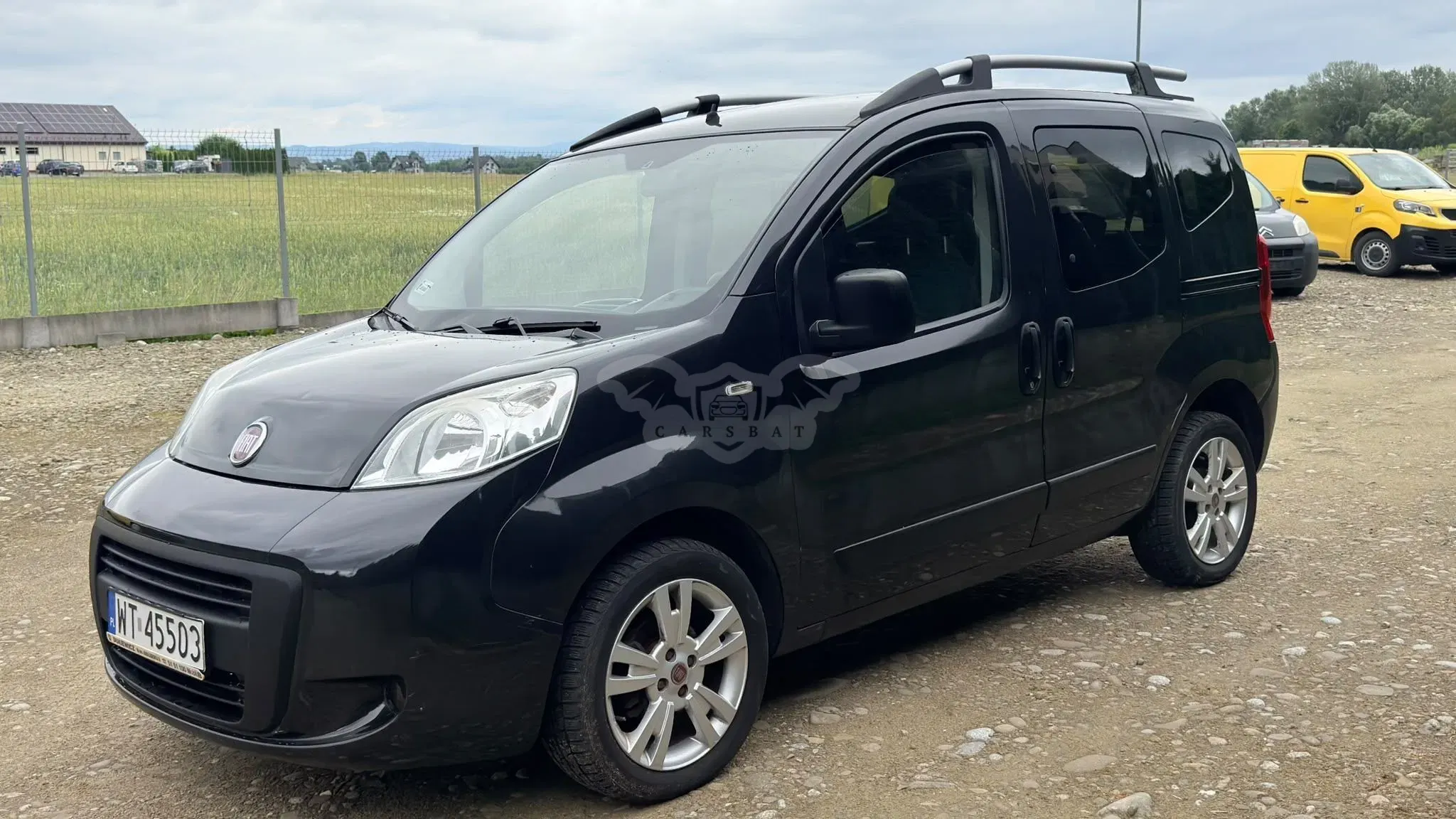 Fiat Qubo 2010