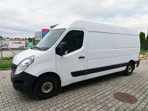 Renault Master 2019