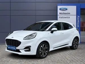 Ford Puma 2023