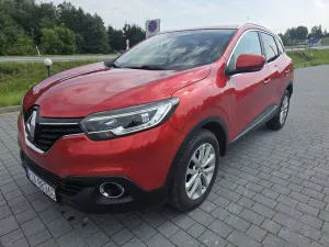 Renault Kadjar 2015