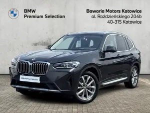 BMW X3 G01 (2017-) 2021