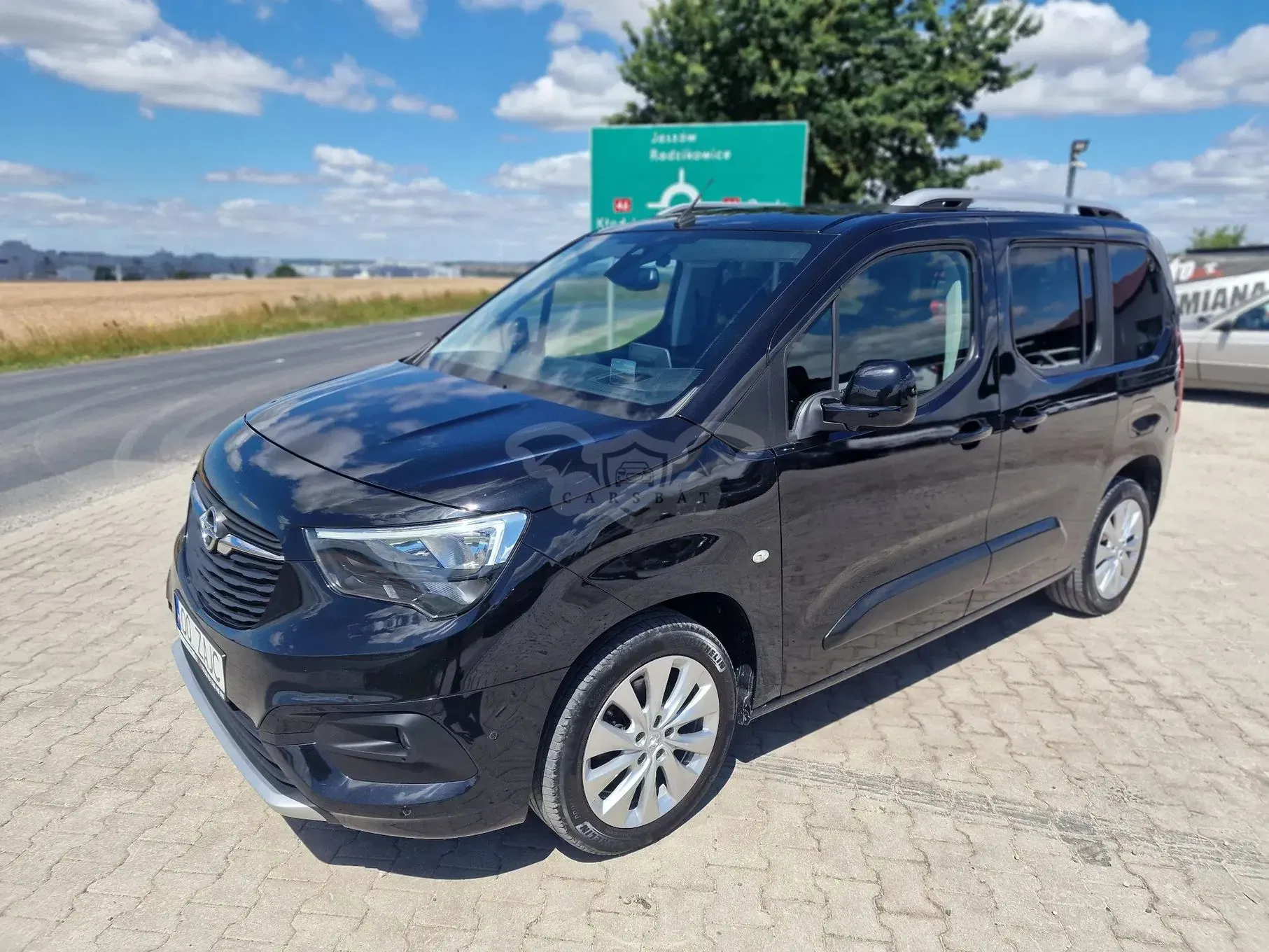 Opel Combo E (2018-) 1.5 D Automatik GS 2019