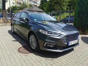 Ford Mondeo Mk5 (2014-) 2.0 Hybrid Titanium 2022