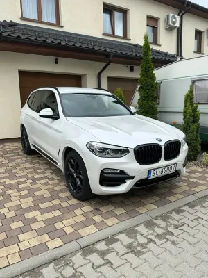 BMW X3 G01 (2017-) xDrive20d xLine sport 2018