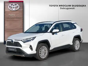 Toyota Rav4 V (2018-) 2024