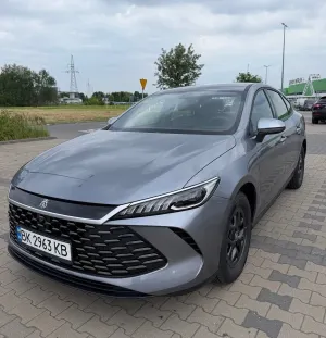 BYD Qin 2025