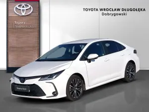 Toyota Corolla Seria E21 (2019-) 1.8 Hybrid Style 2023