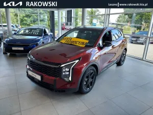 Kia Sportage V (2021-) 2026