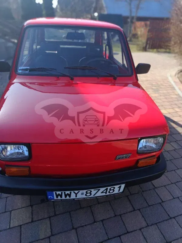 Fiat 126 1992