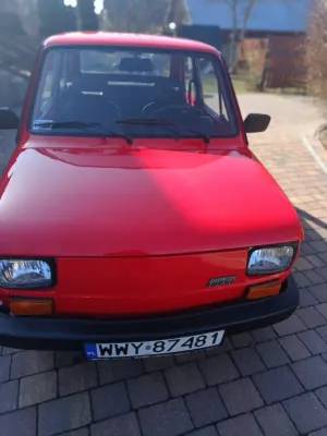 Fiat 126 1992