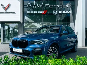 BMW X5 G05 (2018-) 2021