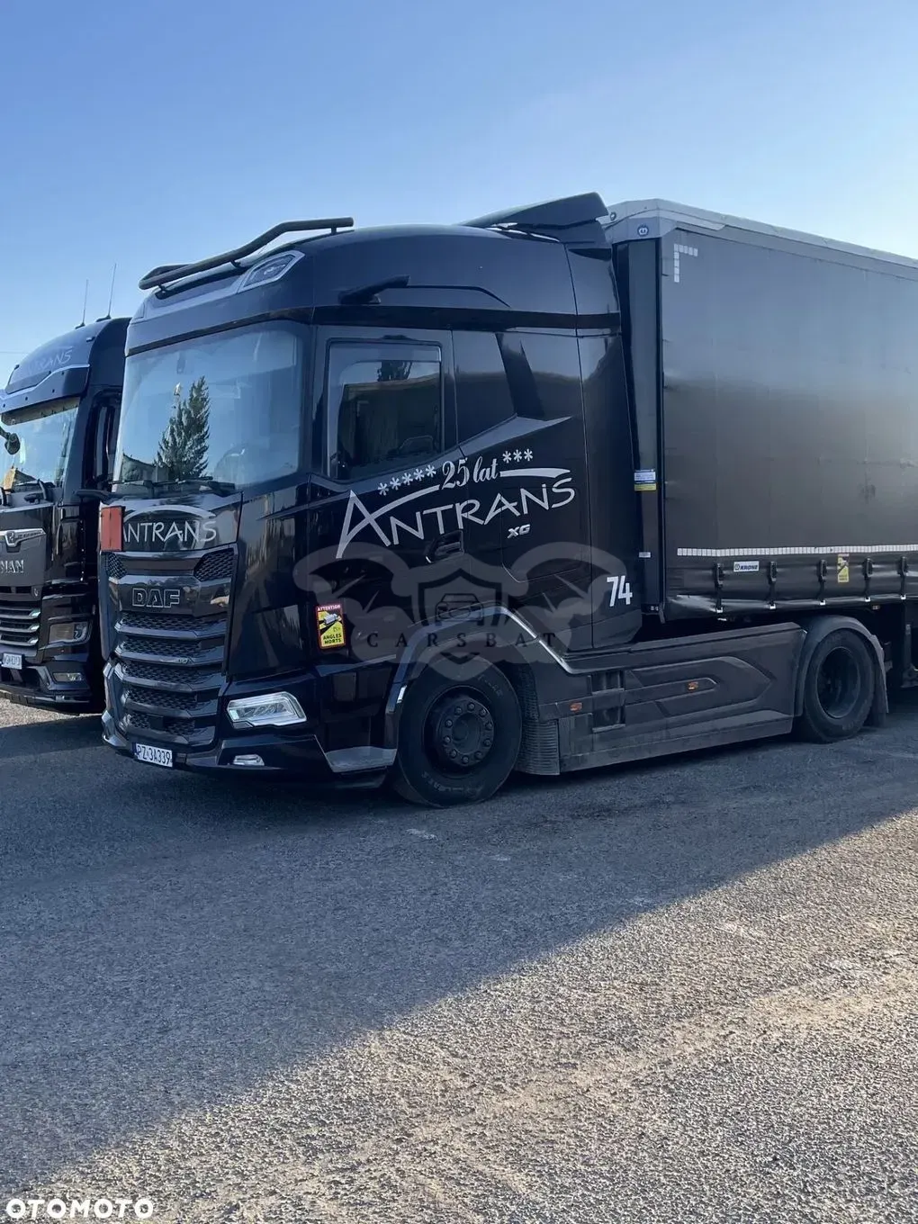 DAF XG 2022