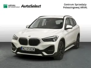 BMW X1 F48 (2015-2022) sDrive18i 2021