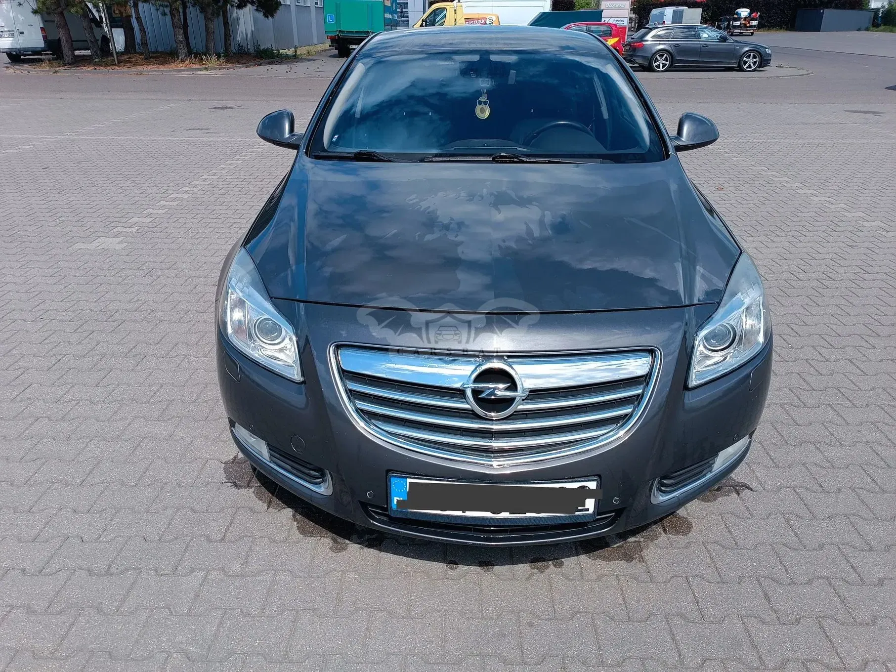 Opel Insignia A (2008-2017) 2.0 Turbo Cosmo 2008