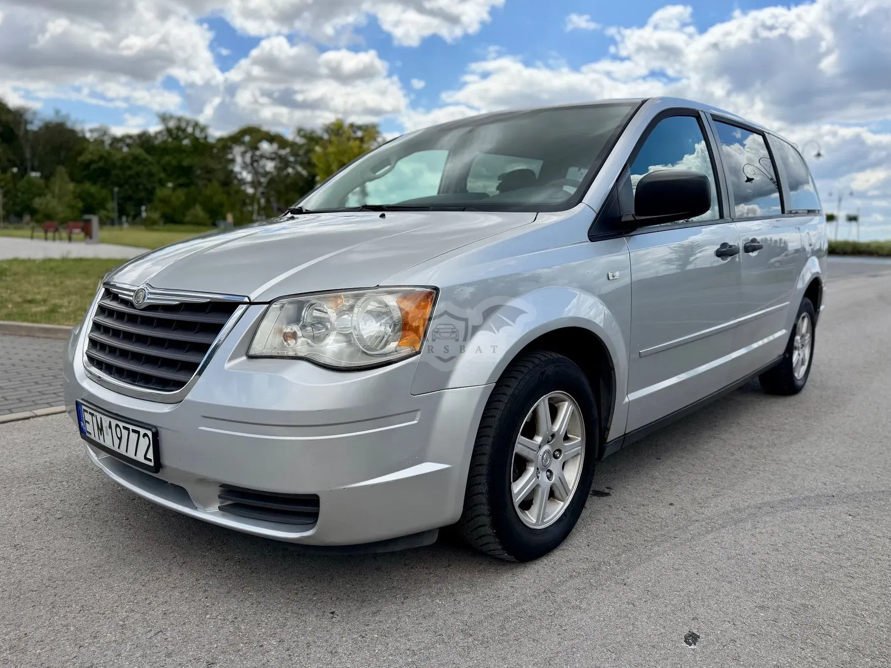 Chrysler Grand Voyager IV (2007-2010) 2.8 CRD LX 2008