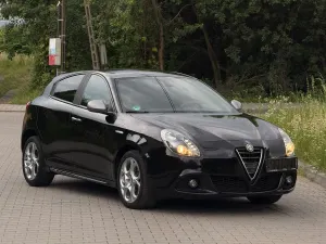 Alfa Romeo Giulietta 1.4 TB 16V Multiair Sprint 2015