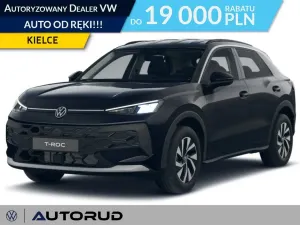 Volkswagen T-ROC II (2025-) 1.5 eTSI OPF DSG Life 2026