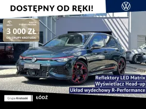 Volkswagen Golf VIII (2020-) 2.0 TSI GTI Edition 50 DSG 2026