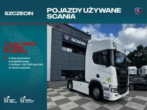 Scania R-series 2025