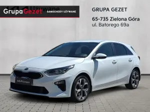 Kia Ceed III (2018-) 2020