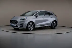 Ford Puma 2022