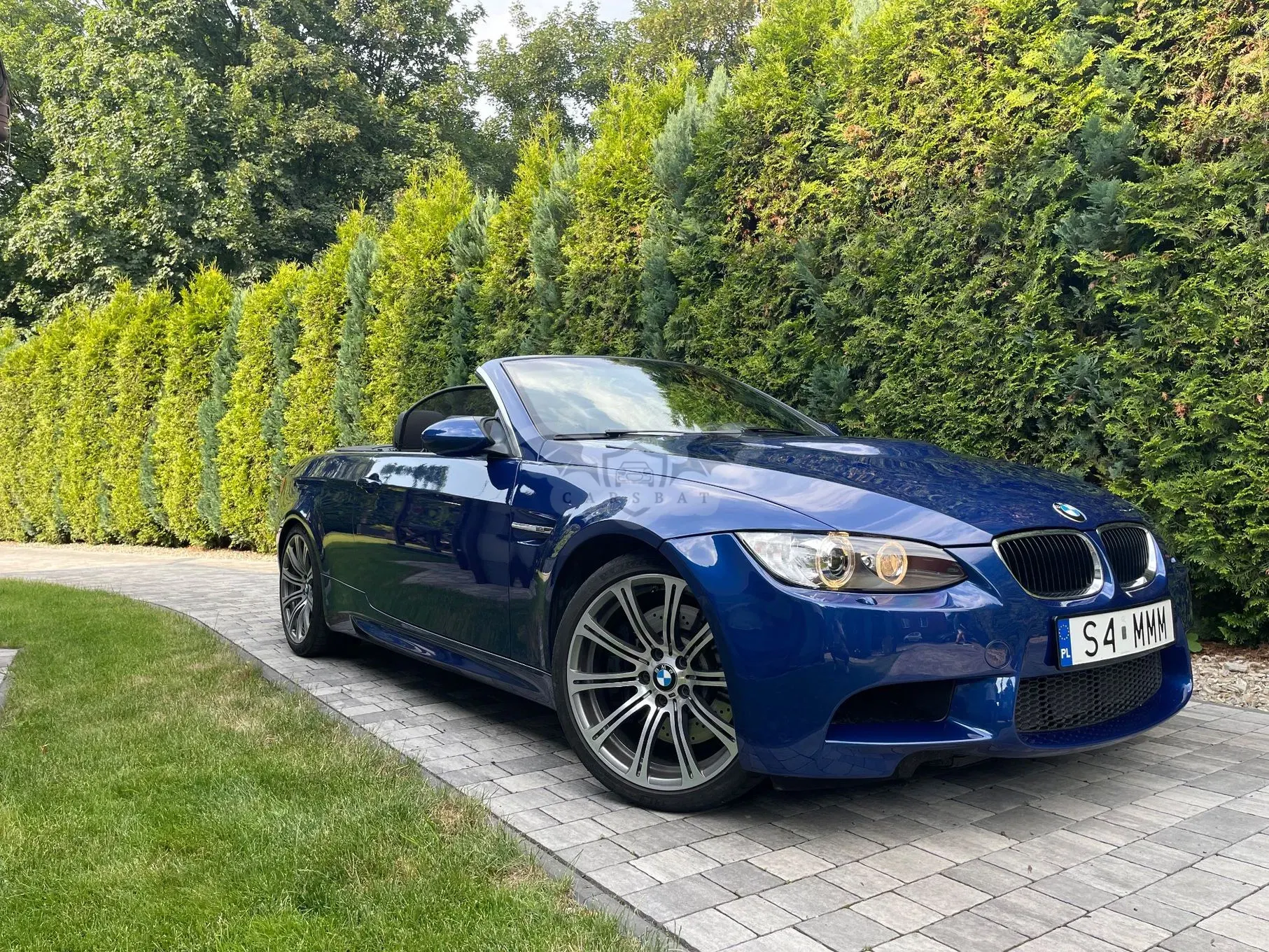 BMW M3 2011