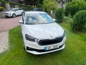 Skoda Fabia IV (2021-) 1.0 Style 2023