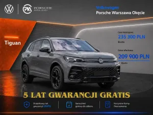 Volkswagen Tiguan III (2024-) 1.5 eTSI R-Line Plus DSG 2026