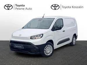 Toyota Proace City 2025