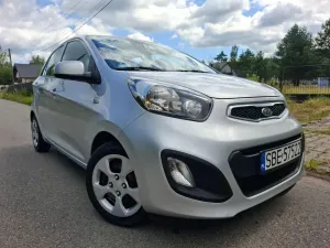 Kia Picanto (Morning) II (2011-) 1.0 XL 2012