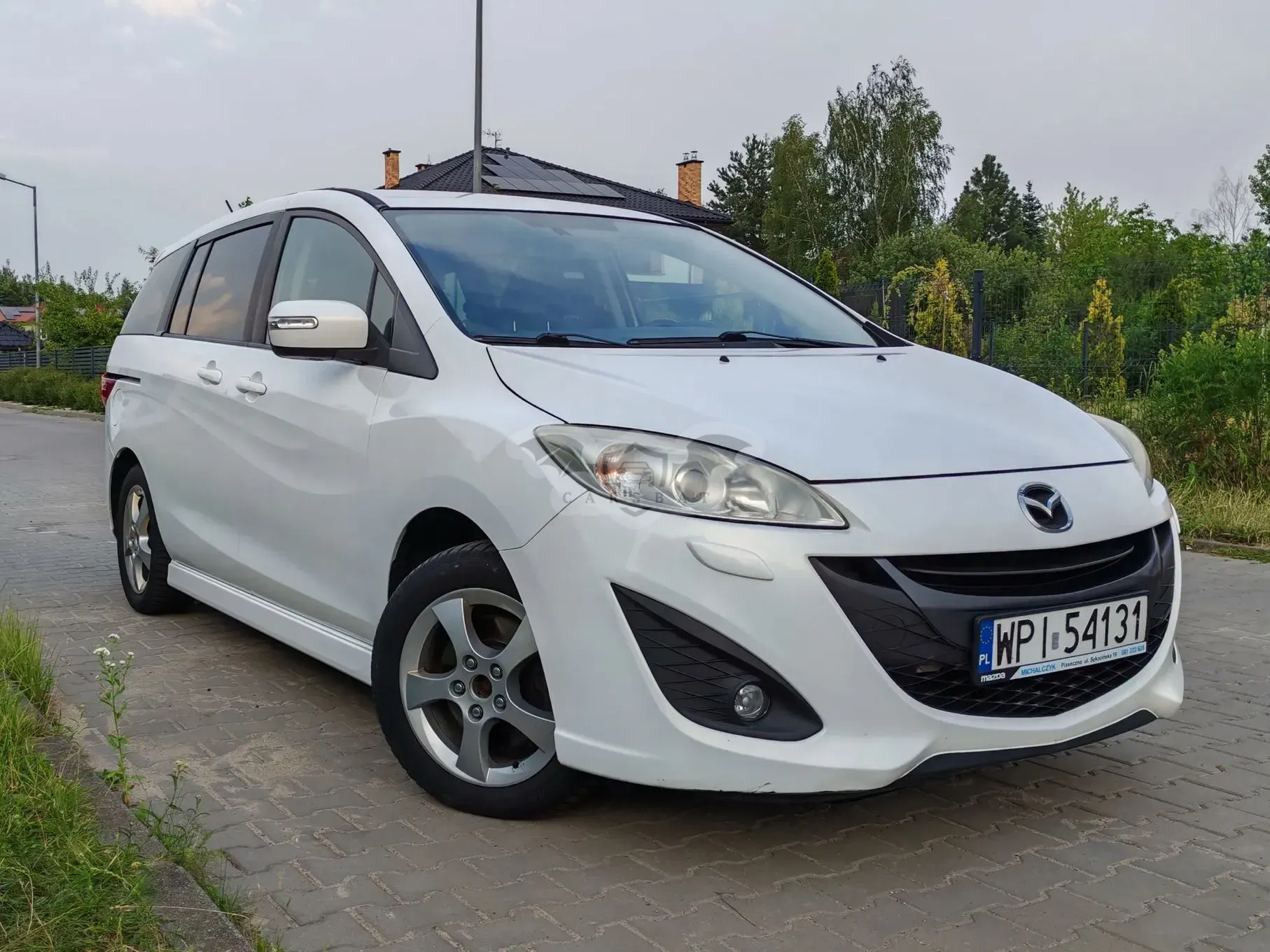 Mazda 5 II (2010-) 2.0 Sport 2013