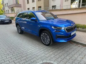 Skoda Kodiaq I (2016-2024) 2.0 TDI 4x4 L&K DSG 2022